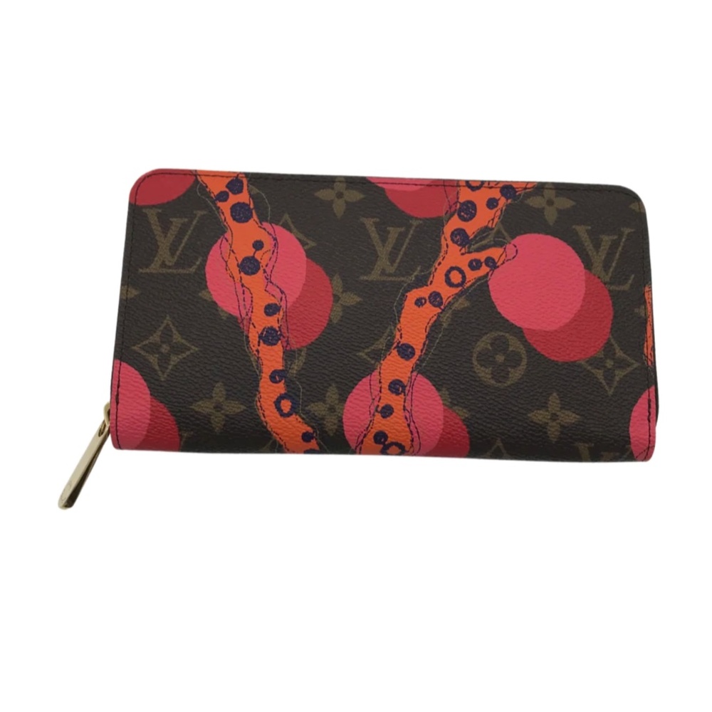 ❤️SOLD❤️Louis Vuitton Ramages Zippy Wallet